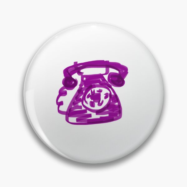Item preview, rotary phone designed and sold by _MPart.