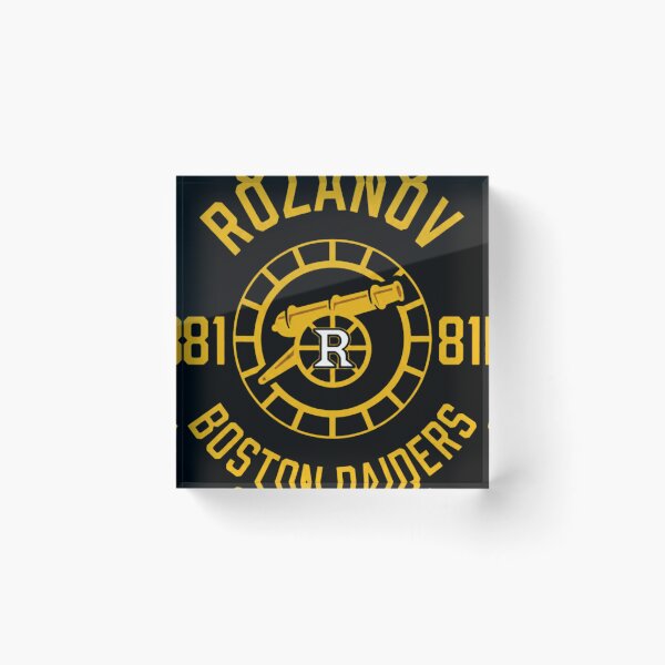 Item preview, Heated Rivalry - Rozanov 81 Boston Raiders T-Shirt designed and sold by labbtevezo.