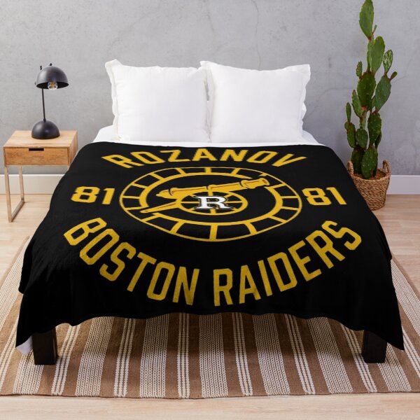 Item preview, Heated Rivalry - Rozanov 81 Boston Raiders T-Shirt designed and sold by labbtevezo.