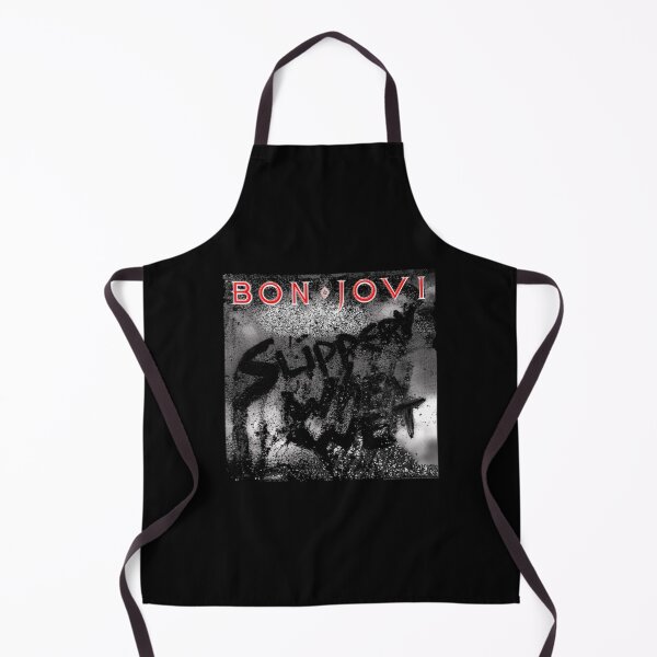 Item preview, BonJovi Slippery When Wet designed and sold by markjhonson.
