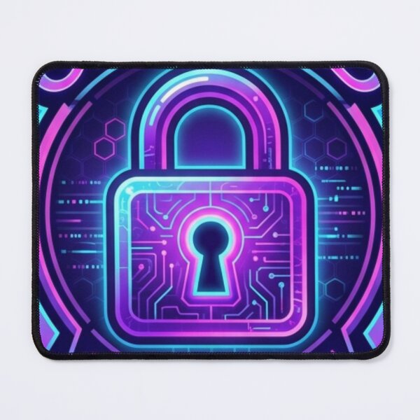 Item preview, Access Granted Cybersecurity Sticker Shirt designed and sold by KurtByteStudio.