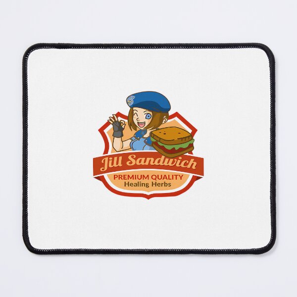 Item preview, Jill Sandwich designed and sold by NickIgnatyev.