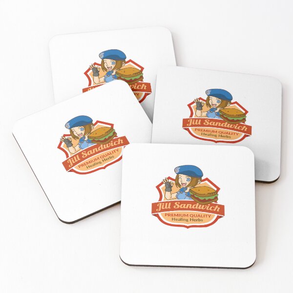 Item preview, Jill Sandwich  designed and sold by NickIgnatyev.