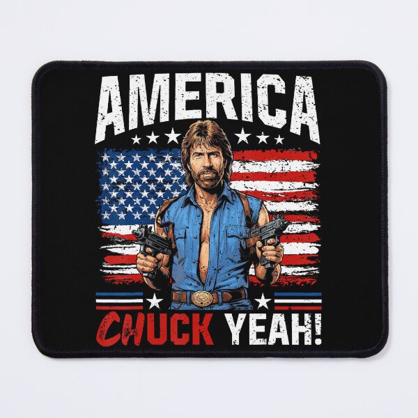 Item preview, America Chuck Yeah Retro Patriotic Usa Flag 4Th Of July designed and sold by LouisaOReilly.