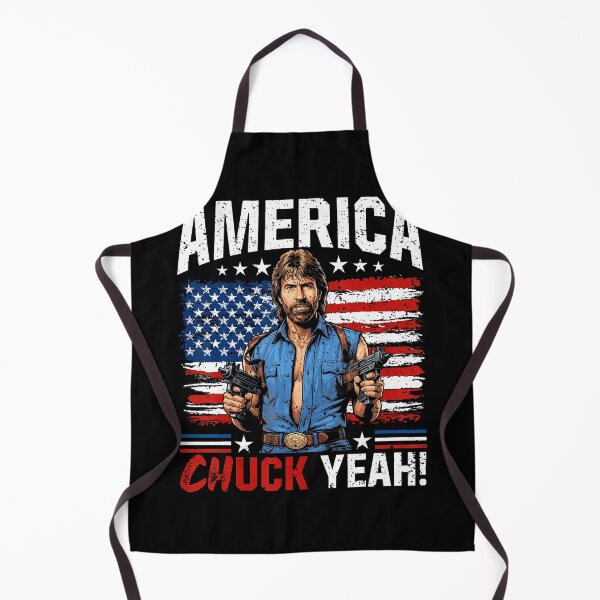 Item preview, America Chuck Yeah Retro Patriotic Usa Flag 4Th Of July designed and sold by LouisaOReilly.
