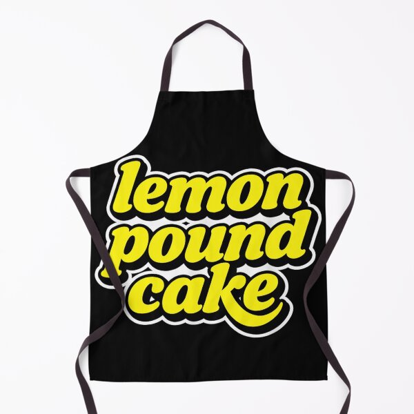 Item preview, Lemon Pound Cake designed and sold by OMITTEROMINOUS.