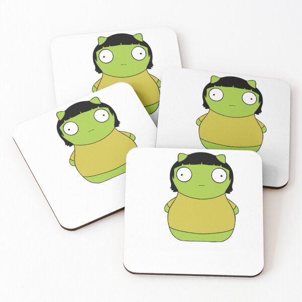 Item preview, Gene belcher kuchi kopi designed and sold by Chava95.
