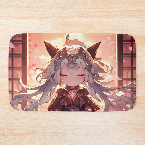 Item preview, Jeanne D Arc Alter Fate Grand Order Chibi Armor Sunset designed and sold by TanglenRabbit.