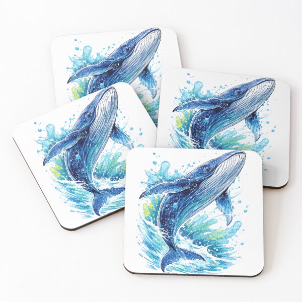 Item preview, Whale designed and sold by Miller's Gifts.