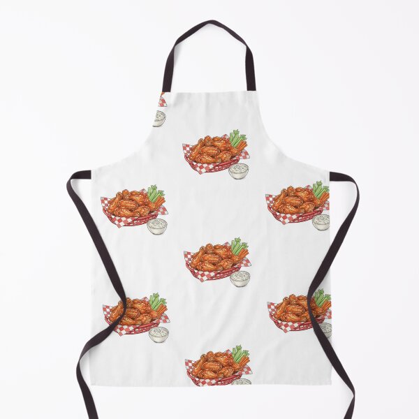 Item preview, Buffalo Chicken Wings designed and sold by Jackson-Will.