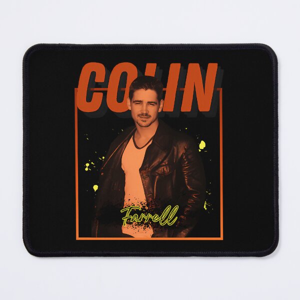 Item preview, Colin Farrell Colorful Art  - Colin Farrell designed and sold by markjhonson.