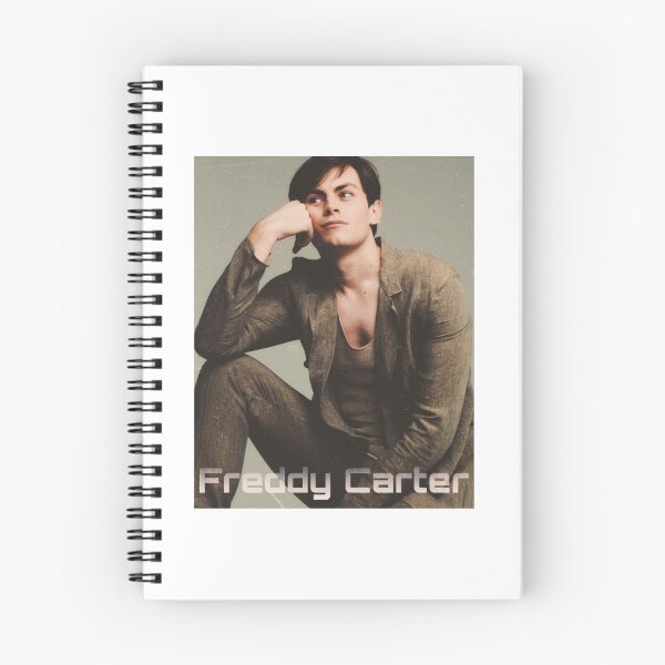 Item preview, Freddy Carter 1 designed and sold by XPixelPawsX.