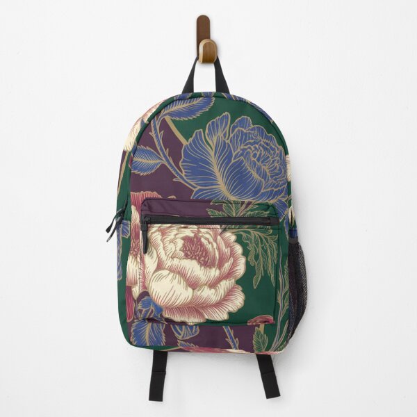 Item preview, Colorful Kalocsa Embroidery Style Hungarian Art designed and sold by Modern-Heritage.