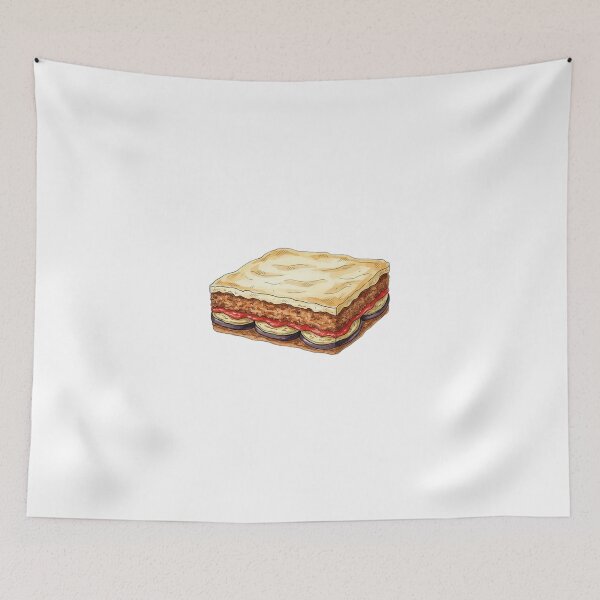 Item preview, Greek moussaka designed and sold by Jackson-Will.