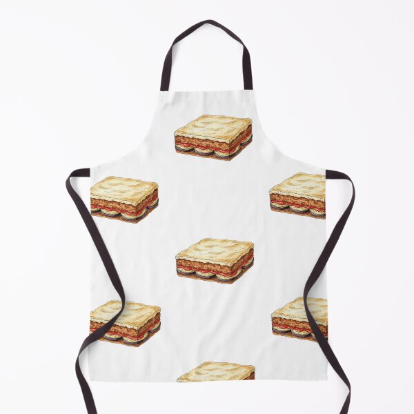 Item preview, Greek moussaka designed and sold by Jackson-Will.