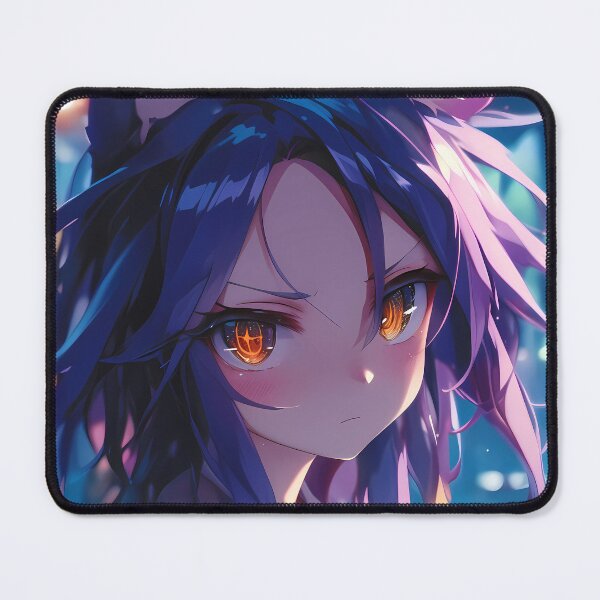Item preview, Izuna Hatsuse No Game No Life Neon Night Fox Ears designed and sold by TanglenRabbit.