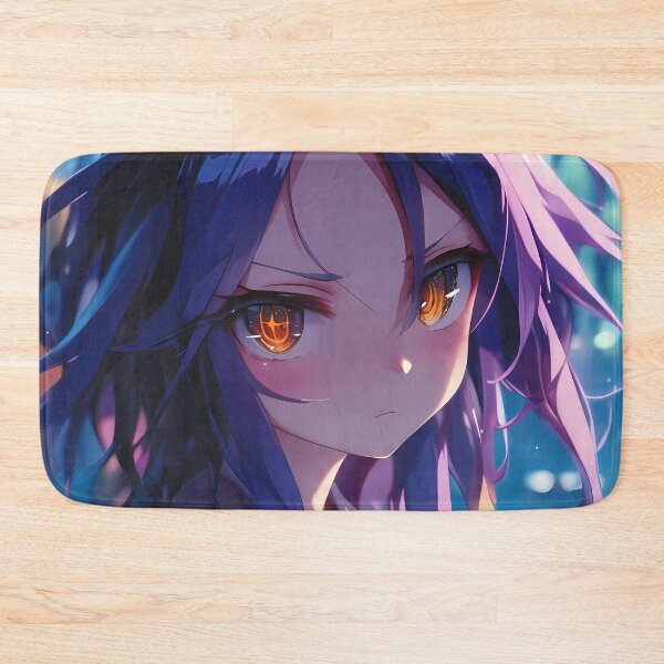 Item preview, Izuna Hatsuse No Game No Life Neon Night Fox Ears designed and sold by TanglenRabbit.