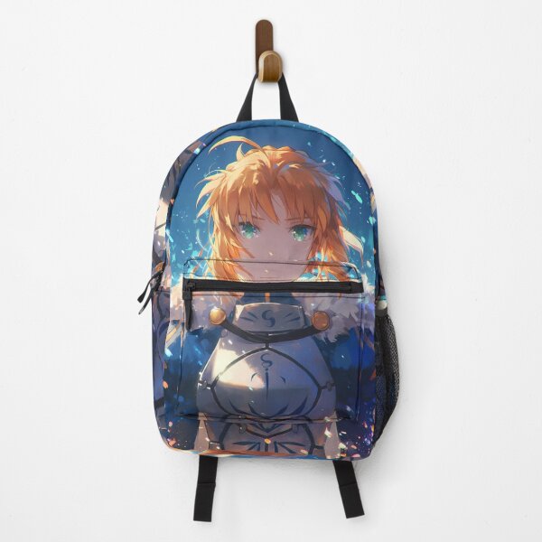 Item preview, Saber Fate Stay Night Winter Heroine Portrait designed and sold by TanglenRabbit.