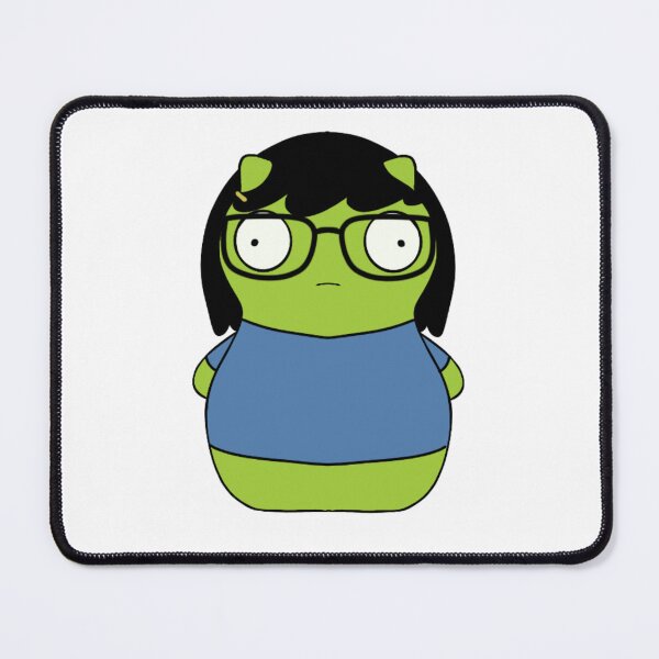 Item preview, Tina Belcher kuchi kopi designed and sold by Chava95.