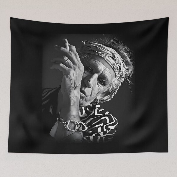 Item preview, keith richards musician  designed and sold by markjhonson.