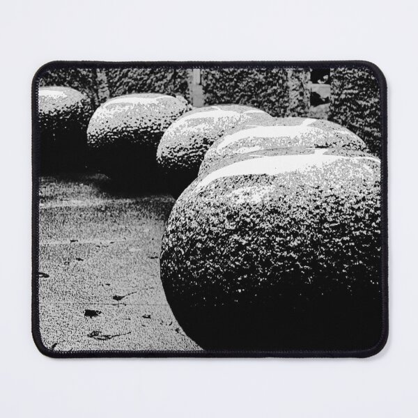 Item preview, Black and White ( 4 ) Dragon's Egg's designed and sold by Larry Davis.