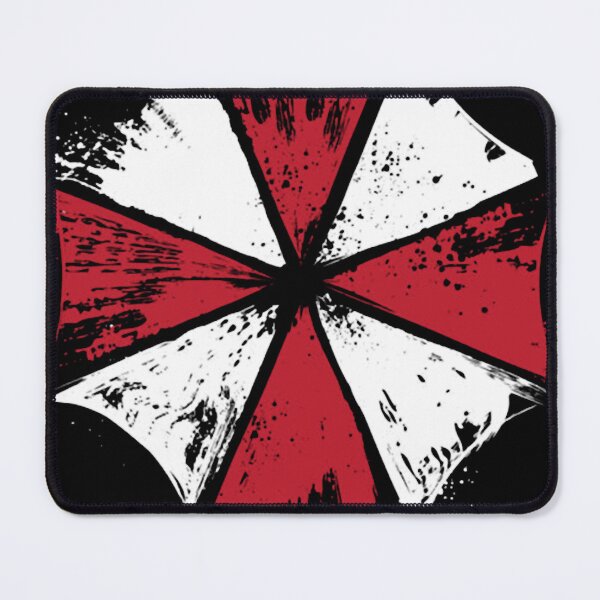 Item preview, Umbrella Corp (front and back) T-Shirt designed and sold by thikavaloraa.