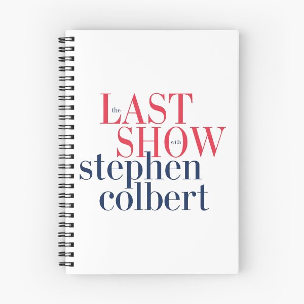 Item preview, Stephen Colbert - The Night The Laughter Died - Stephen Colbert Final Show May 21 2026 designed and sold by CandleSpirit.