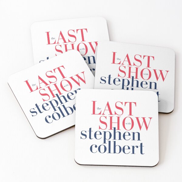 Item preview, Stephen Colbert - The Night The Laughter Died - Stephen Colbert Final Show May 21 2026 designed and sold by CandleSpirit.