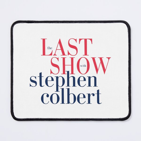 Item preview, Stephen Colbert - The Night The Laughter Died - Stephen Colbert Final Show May 21 2026 designed and sold by CandleSpirit.