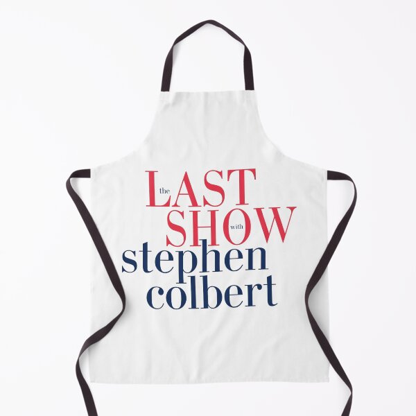 Item preview, Stephen Colbert - The Night The Laughter Died - Stephen Colbert Final Show May 21 2026 designed and sold by CandleSpirit.