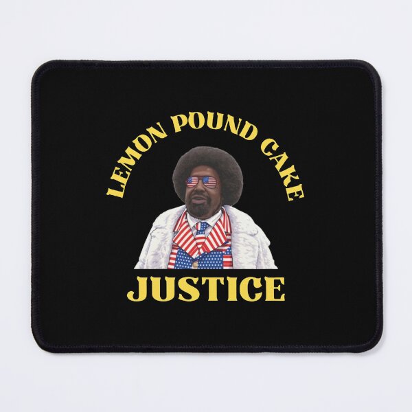 Item preview, Afroman - Lemon Pound Cake designed and sold by Cosmicwell.