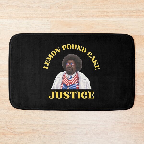 Item preview, Afroman - Lemon Pound Cake designed and sold by Cosmicwell.