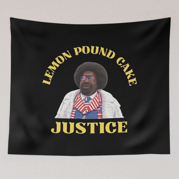 Item preview, Afroman - Lemon Pound Cake designed and sold by Cosmicwell.