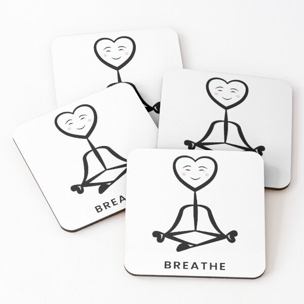 Item preview, Winksy – Soft Heart: Breathe designed and sold by LluviaStudio.