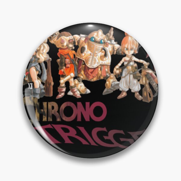 Item preview, Chrono Trigger T-Shirt designed and sold by labbtevezo.