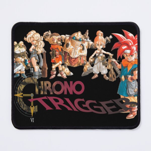 Item preview, Chrono Trigger T-Shirt designed and sold by labbtevezo.
