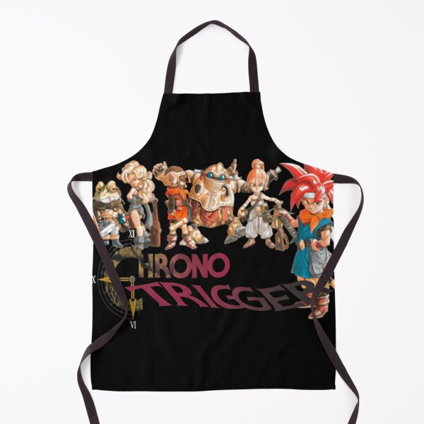 Item preview, Chrono Trigger T-Shirt designed and sold by labbtevezo.
