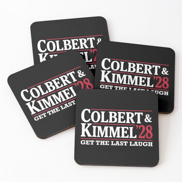 Item preview, Stephen Colbert - The Night The Laughter Died - Stephen Colbert Final Show May 21 2026 designed and sold by CandleSpirit.