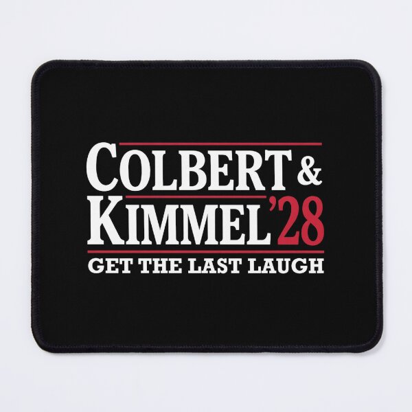 Item preview, Stephen Colbert - The Night The Laughter Died - Stephen Colbert Final Show May 21 2026 designed and sold by CandleSpirit.