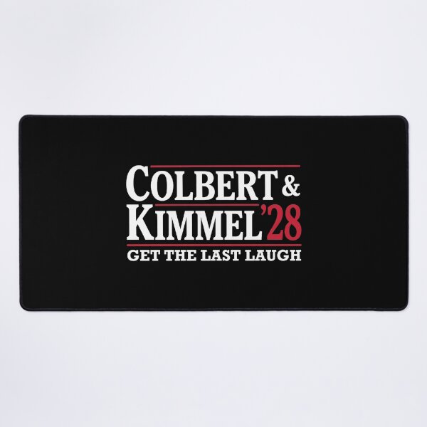 Item preview, Stephen Colbert - The Night The Laughter Died - Stephen Colbert Final Show May 21 2026 designed and sold by CandleSpirit.