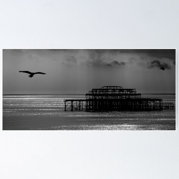 Item preview, West Pier Brighton 1 designed and sold by Tony Hadfield.