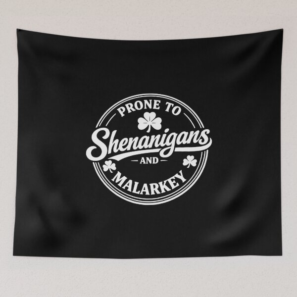 Item preview, Shenanigans  designed and sold by mollytaylorr.