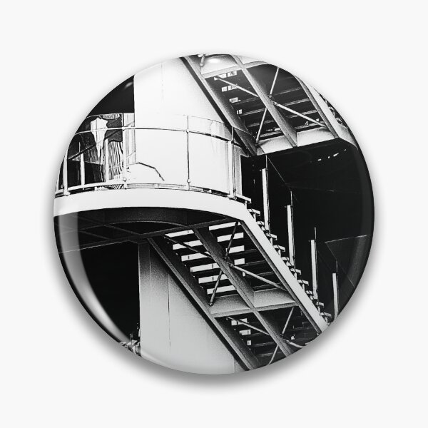 Item preview, Black & White (1)  Stepping Into the Shadows designed and sold by Larry Davis.