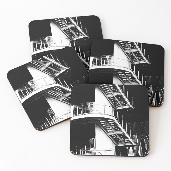 Item preview, Black & White (1)  Stepping Into the Shadows designed and sold by Larry Davis.