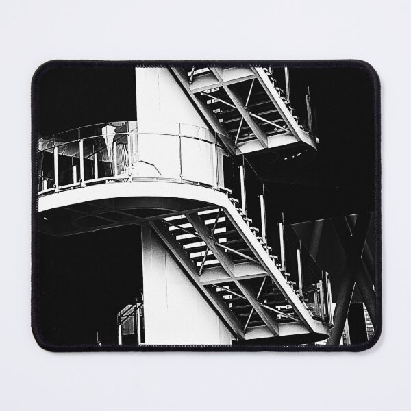Item preview, Black & White (1)  Stepping Into the Shadows designed and sold by Larry Davis.