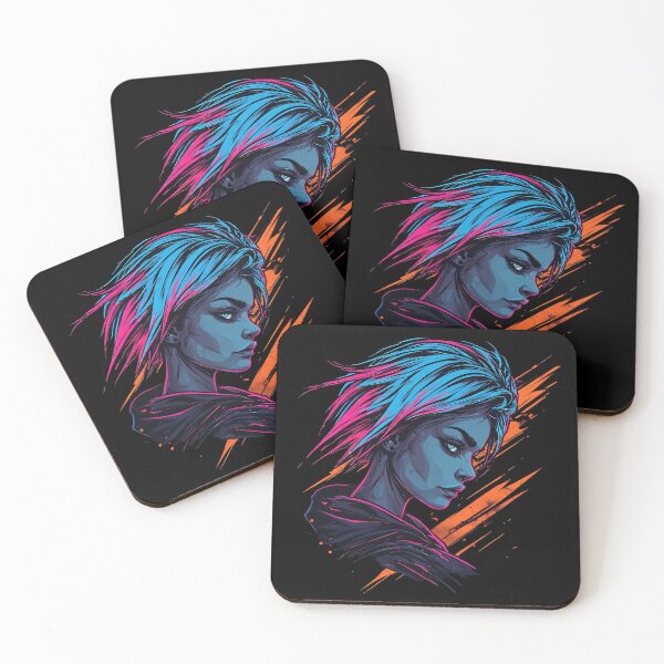 Item preview, Cyber Intensity designed and sold by UrbanPrts.