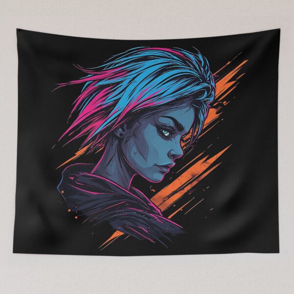 Item preview, Cyber Intensity designed and sold by UrbanPrts.