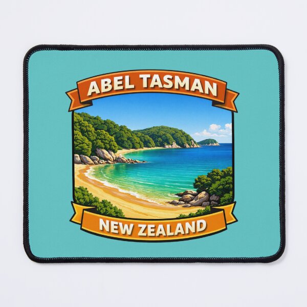 Item preview, Abel Tasman, New Zealand designed and sold by Myra365Art.