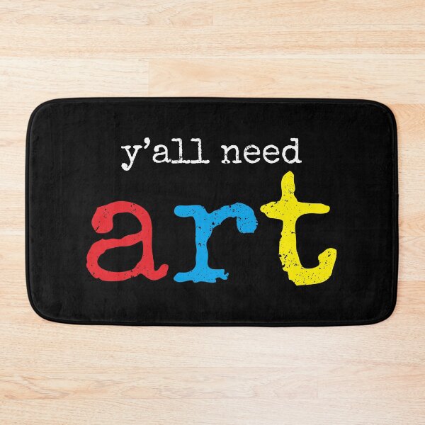 Item preview, You All Need Art - Art Teacher Funny Gift designed and sold by asyanavirgifa.