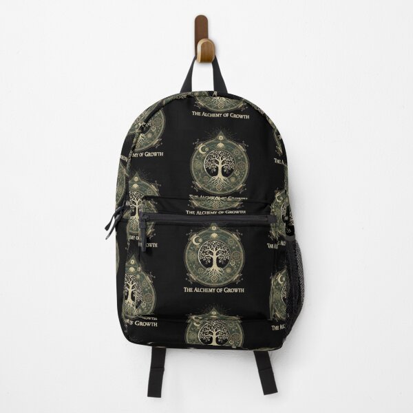 Item preview, The alchemy of growth designed and sold by xianxiu-ling.